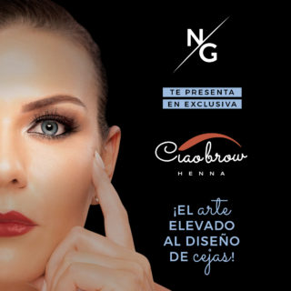 N/G presenta Ciaobrow Henna