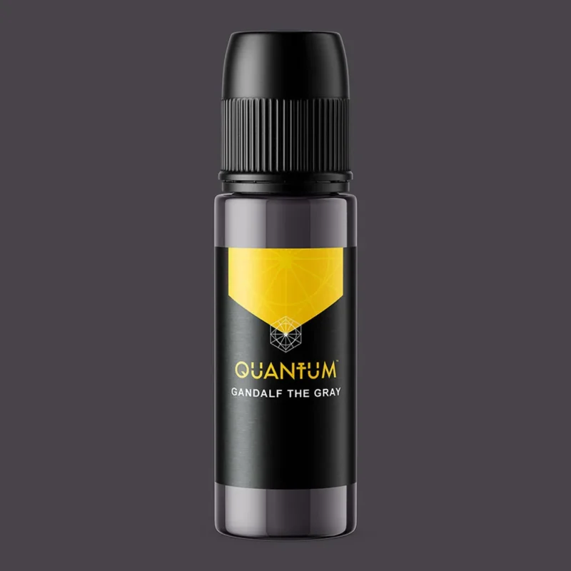 Tinta de tatuaje Quantum Gold Label, gris: Gandalf the Gray