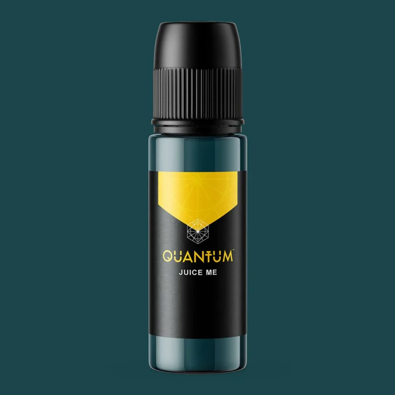 Tinta de tatuaje Quantum Gold Label, verde: Juice Me