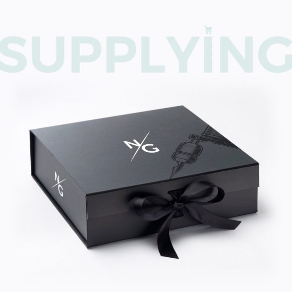 NG SUPPLYING BOX