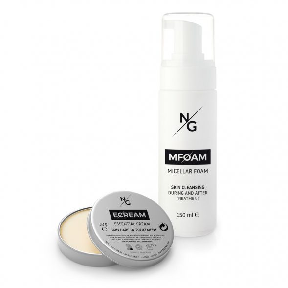 N/G cosmética