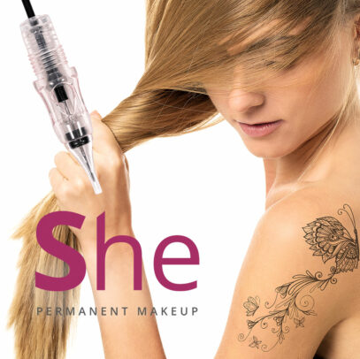 Agujas She para tatuaje Fine Line