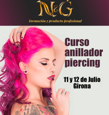 Curso anillador piercing