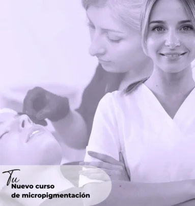 Curso de micropigmentación facial en Girona