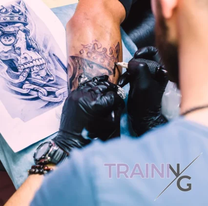 Curso de tatuaje en Girona