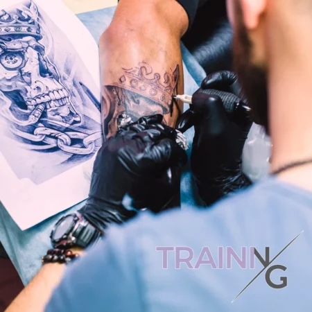 Curso de tatuaje en Girona