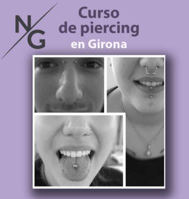 Curso de piercing