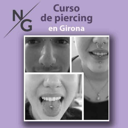 Curso de piercing