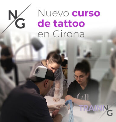 CURSO DE TATTOO