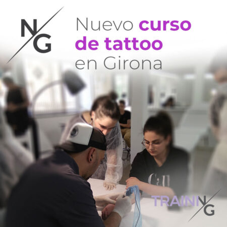 CURSO DE TATTOO