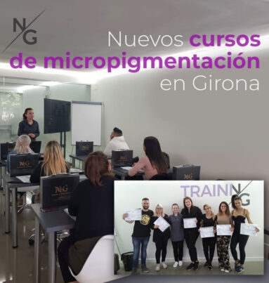 Curso micropigmentación profesional