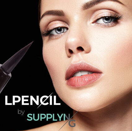 LPencil lápiz para micropigmentación y microblading