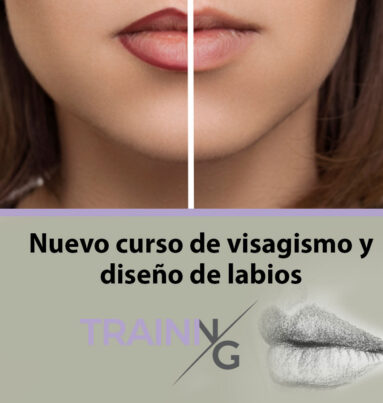 NG Trainning curso de visagismo y diseño de labios