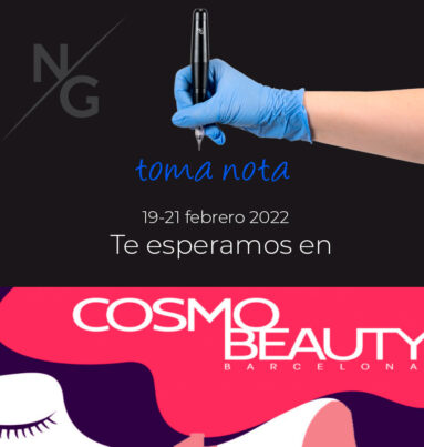 NG en CosmoBeauty 2022