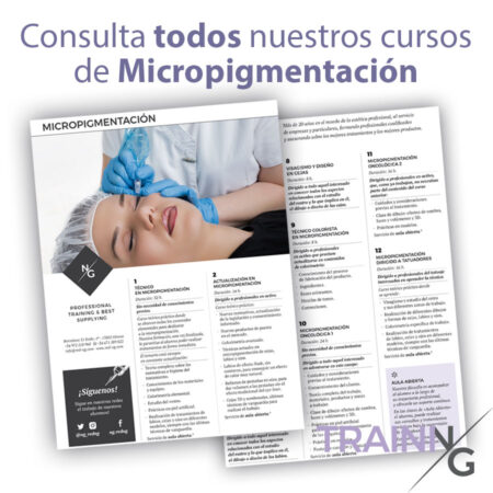 Curso de micropigmentación